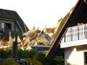 Haus explodiert Bergneustadt Pernze P212
